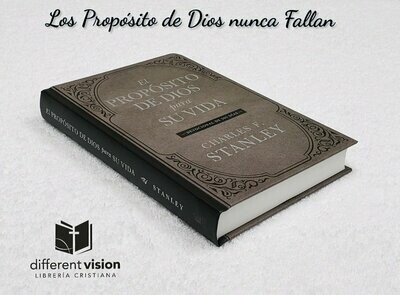 El propósito de Dios para su vida: (Free Shipping) Devocional de 365 días
