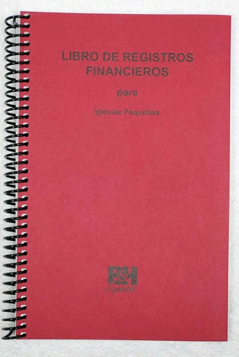 Libro de Registros Financieros