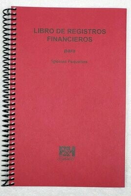 Libro de Registros Financieros