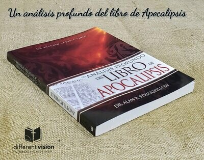 Un análisis profundo del libro de Apocalipsis (Free Shipping)