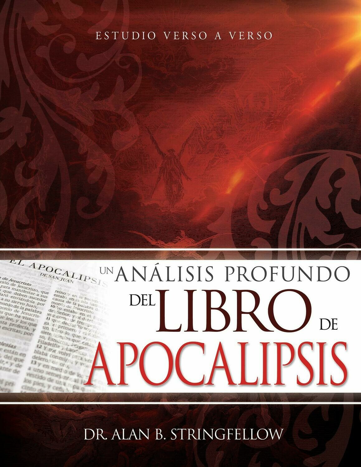 Un análisis profundo del libro de Apocalipsis (Free Shipping)