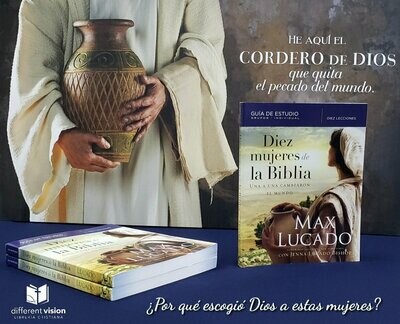 Diez mujeres de la Biblia (Free Shipping)