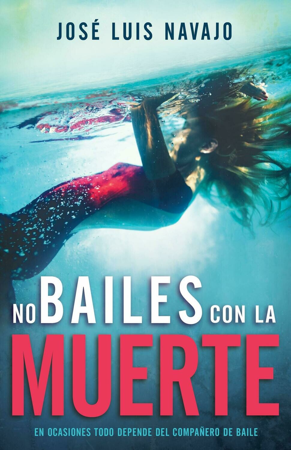 No bailes con la muerte (Free-Shipping)