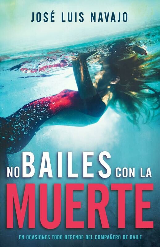 No bailes con la muerte (Free-Shipping)