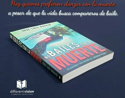 No bailes con la muerte (Free-Shipping)