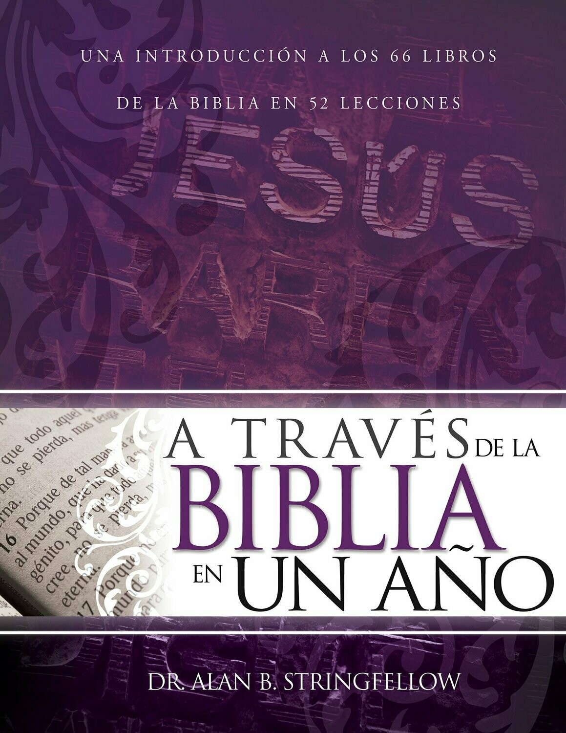 A Través De La Biblia En Un Año: Una Introducción A Los 66 Libros De La ...