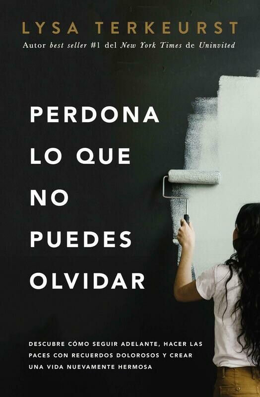 Perdona lo que no puedes olvidar (Free Shipping)