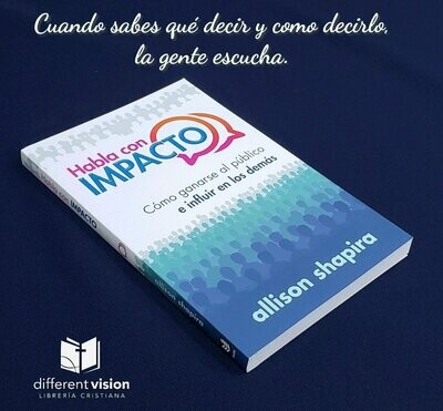 Habla con impacto