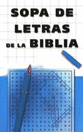 Sopa de Letras de la Biblia