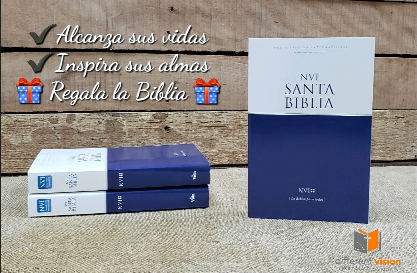Biblia  NVI - Edición económica