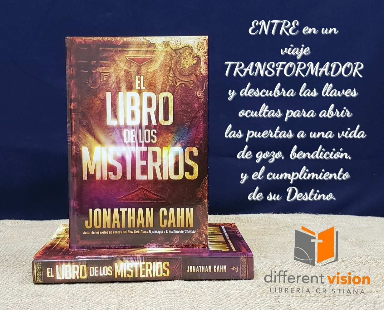 El libro de los misterios