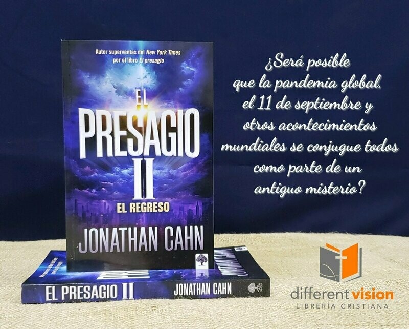 El Presagio II: El Regreso (Free Shipping)