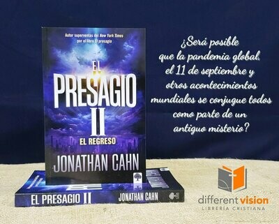 El Presagio II: El Regreso (Free Shipping)