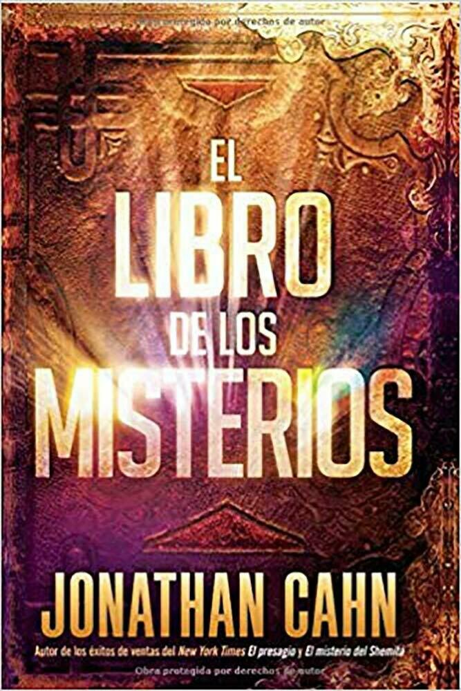 El libro de los misterios