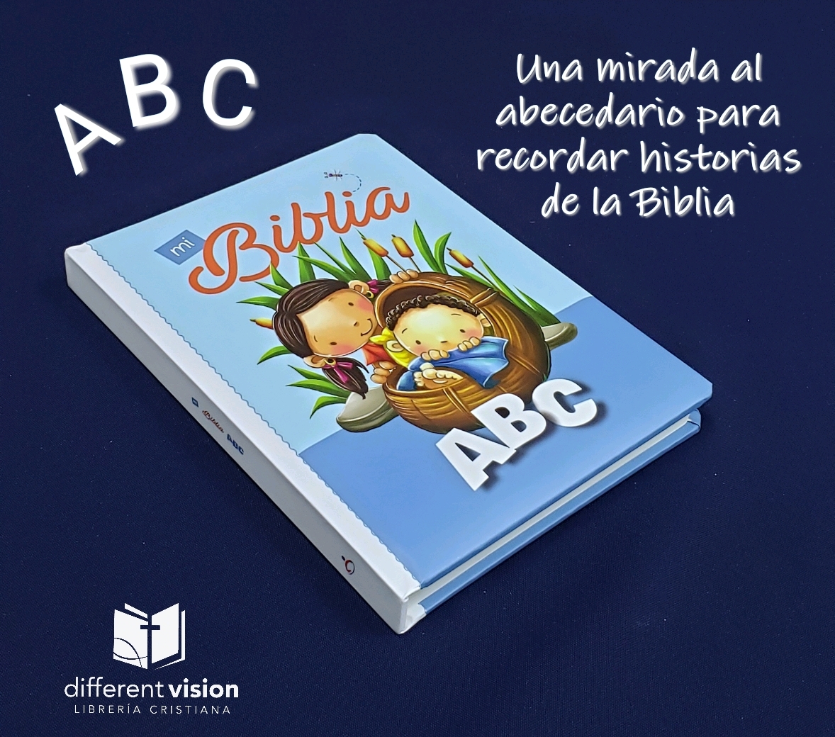 Mi Biblia ABC