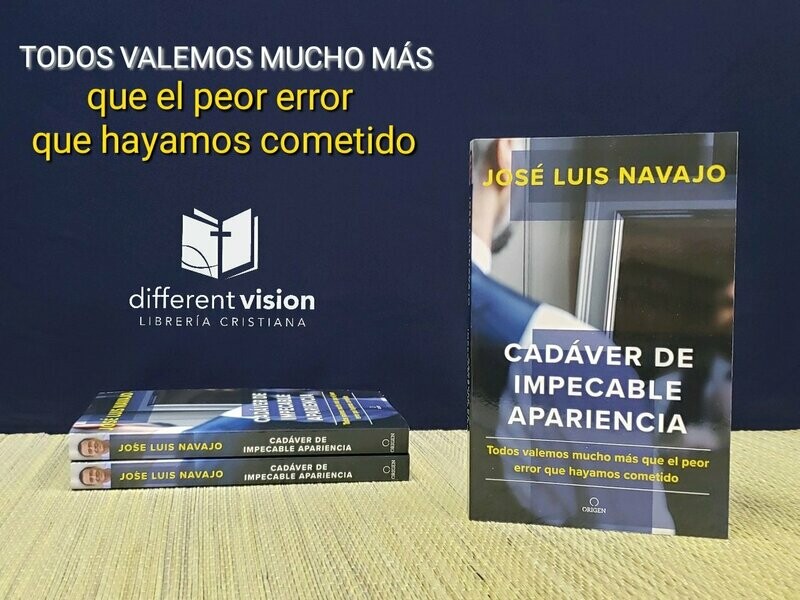 Cadáver de impecable apariencia 