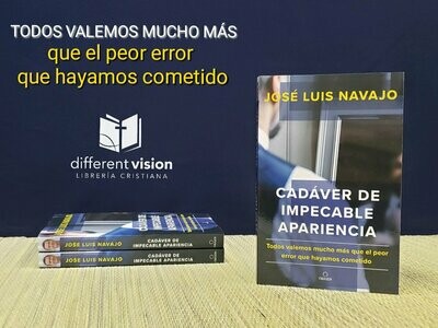 Cadáver de impecable apariencia 
