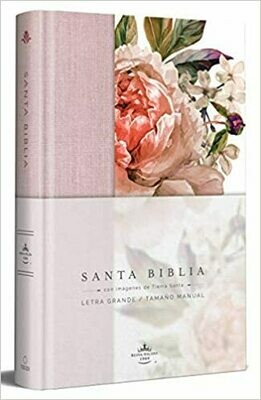Biblia RV60 letra grande, Tapa Dura (Free Shipping) Biblia RV60 letra grande, Tapa Dura (Free Shipping)