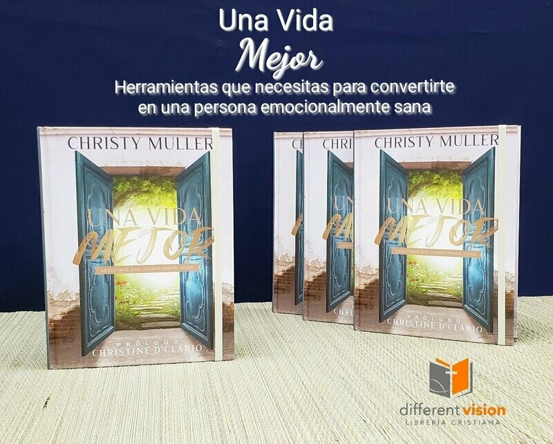 Una vida mejor: Carpeta Dura  (envio gratis)