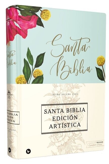 La Biblia Edición Artística Reina Valera 1960