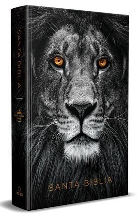 Biblia Letra Grande León (FreeShipping)