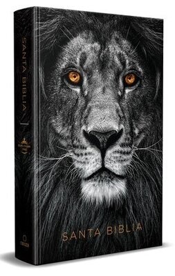 Biblia Letra Grande León (FreeShipping)