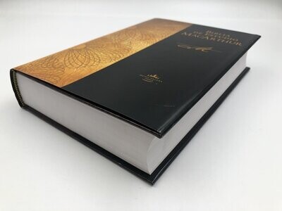 Biblia de estudio Macarthur RVR60 Tapa Dura (Free Shipping)