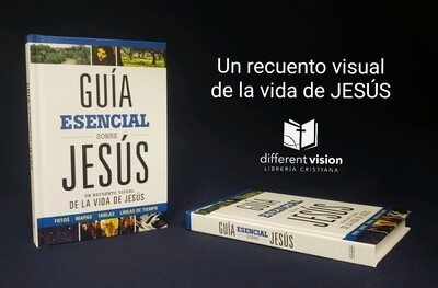 Guía esencial sobre Jesús