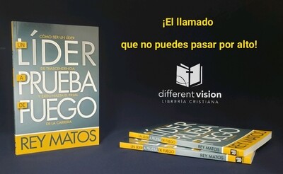 Un líder a prueba de fuego