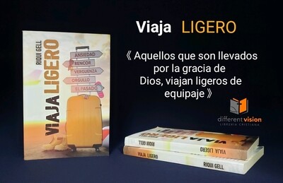 Viaja Ligero - Riqui Gell
