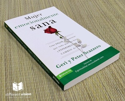 La mujer emocionalmente sana (Peter Scazzero)