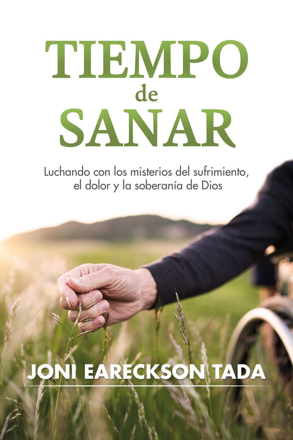 Tiempo de Sanar  (Free Shipping)