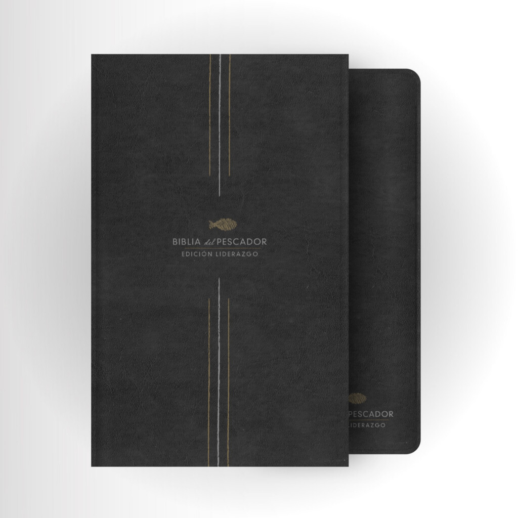 Biblia del Pescador Edición liderazgo (Free Shipping) RV60