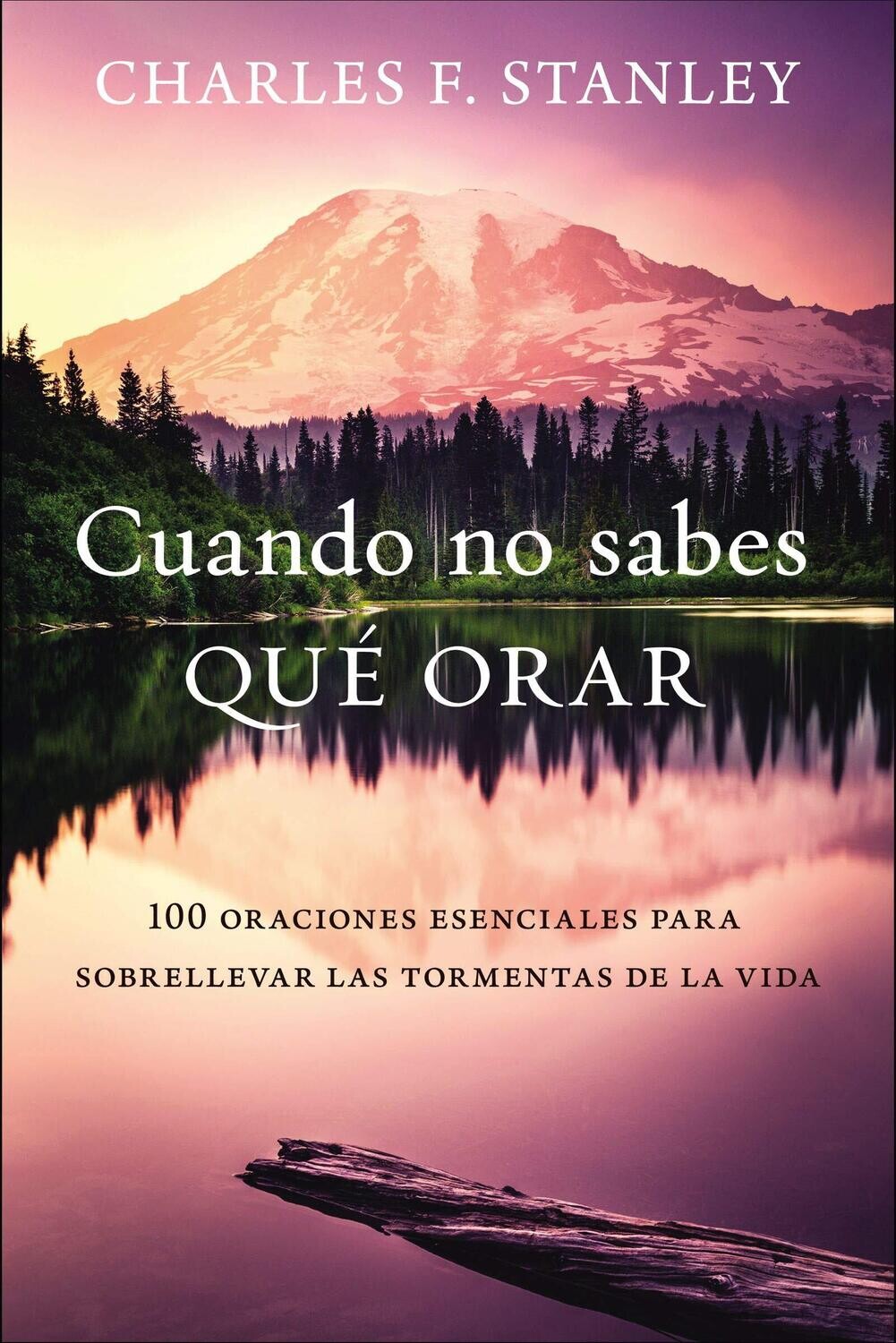 Cuando no sabes qué orar (Free Shipping)