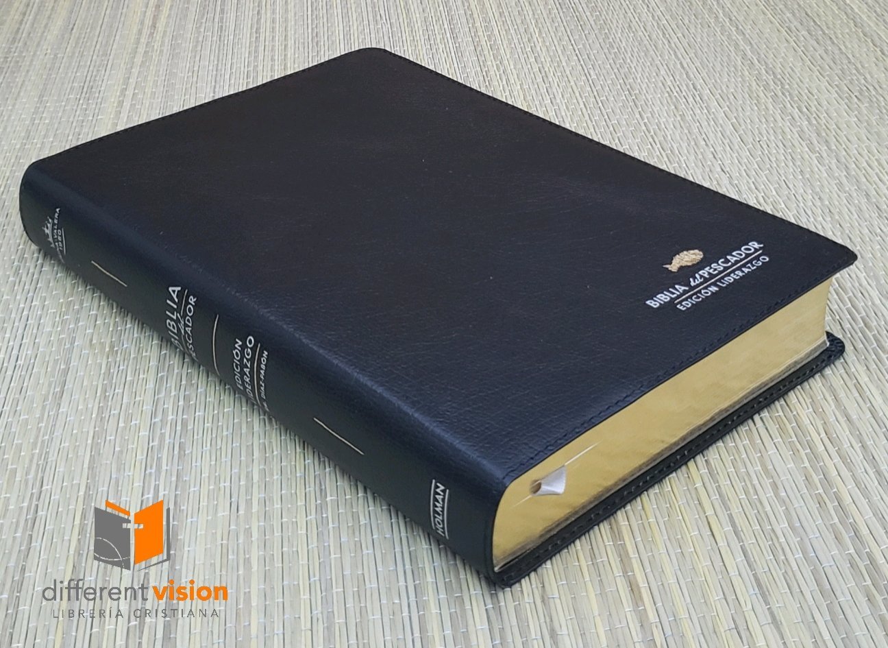 Biblia del Pescador Edición liderazgo (Free Shipping) RV60