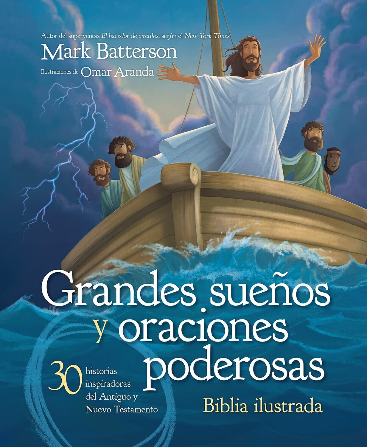 Grandes Sueños y Oraciones Poderosas (Free Shipping)
