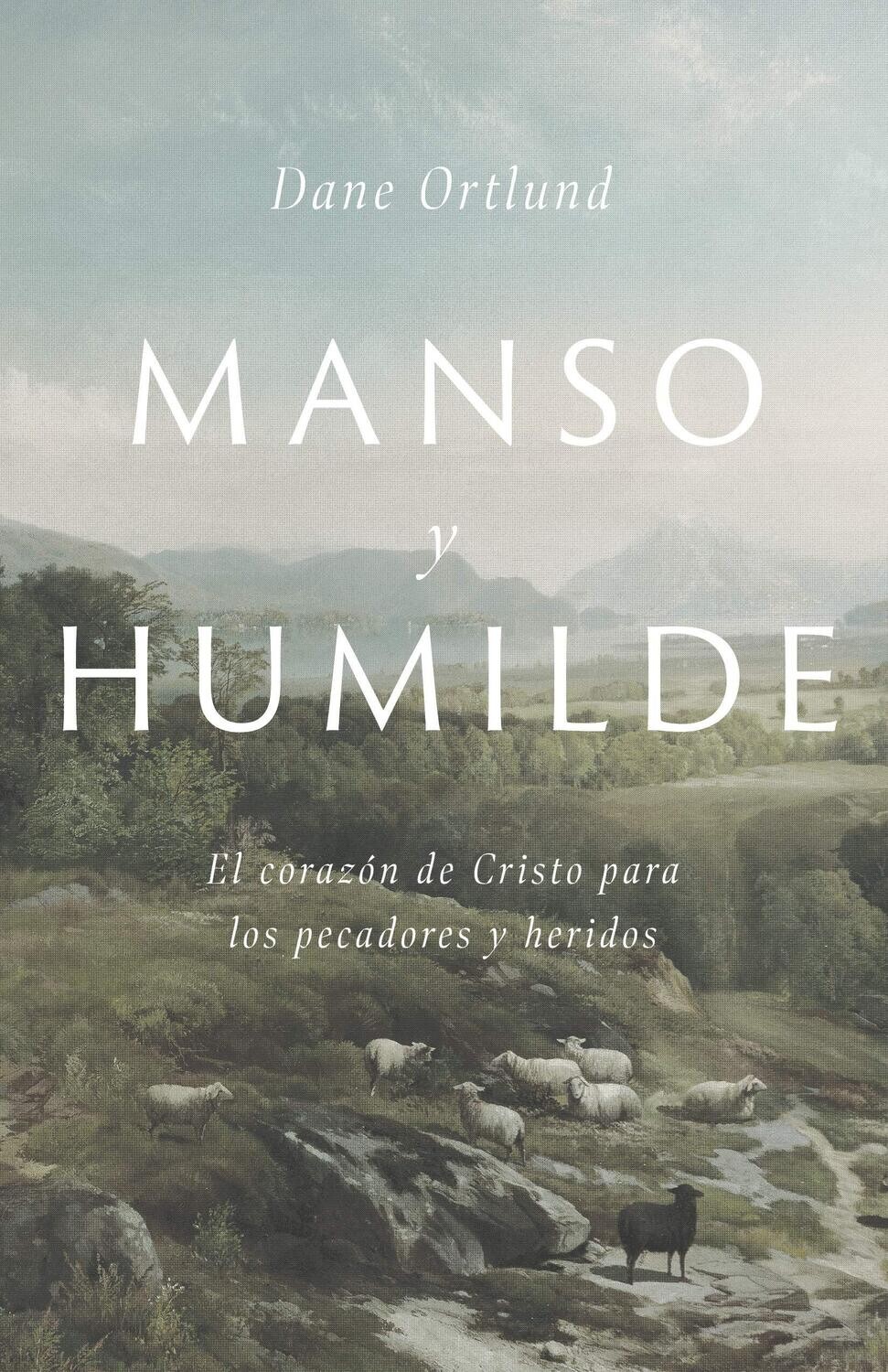 Manso y humilde  (Free Shipping)