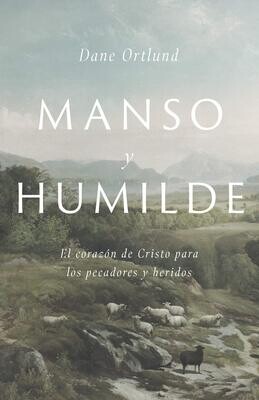 Manso y humilde  (Free Shipping)