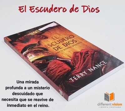 El Escudero de Dios (Free Shipping)