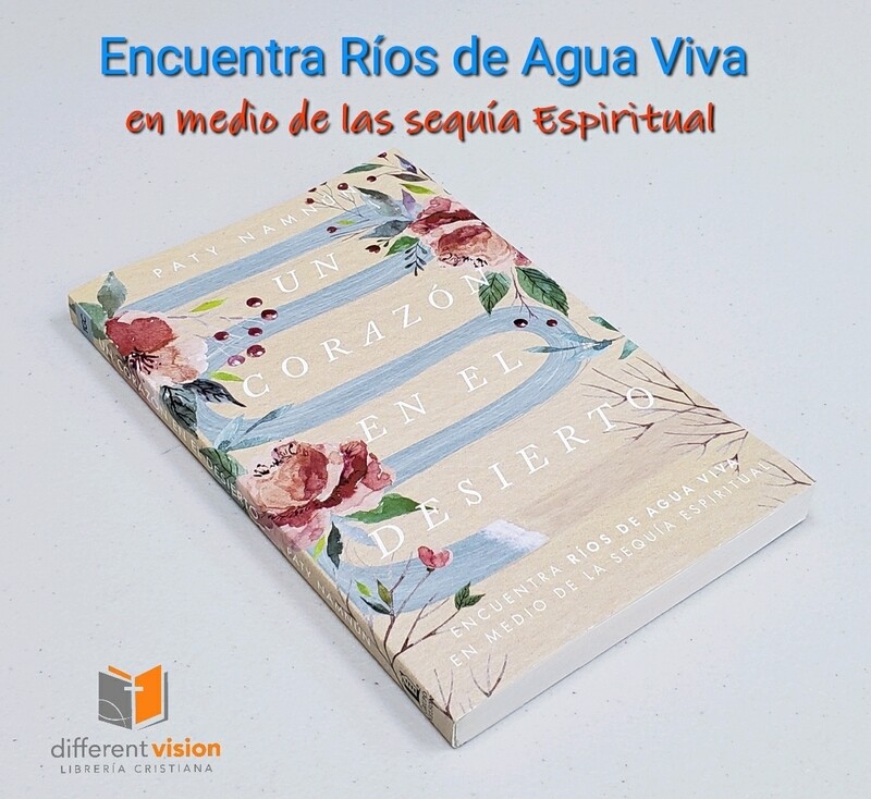Un corazón en el Desierto  (Free Shipping)