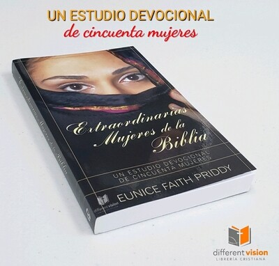 Extraordinarias mujeres de la Biblia