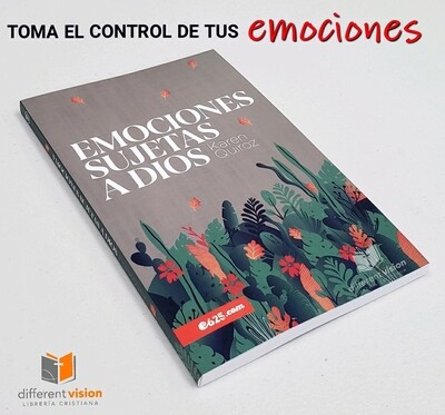Emociones sujetas a Dios