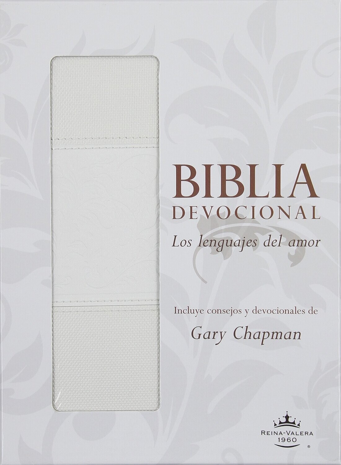 Biblia Devocional los lenguajes del amor  (Free Shipping)