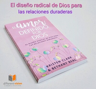 El amor definido por Dios