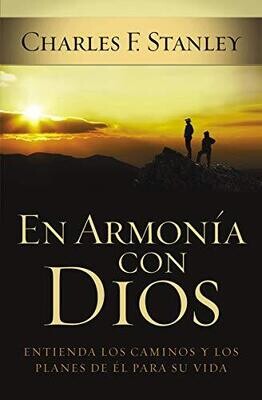 En armonía con Dios  (Free Shipping)