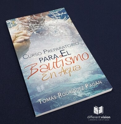 Curso preparatorio para el bautismo en aguas