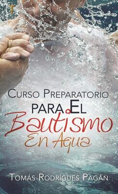 Curso preparatorio para el bautismo en aguas