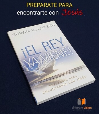 El Rey ya viene