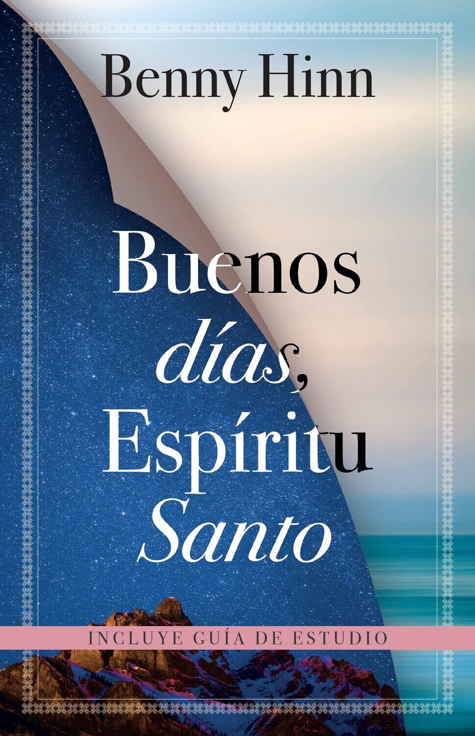 Buenos días, Espíritu Santo  (Free Shipping)