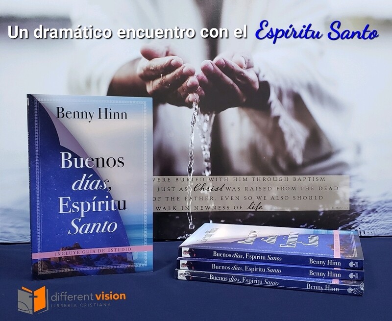 Buenos días, Espíritu Santo  (Free Shipping)